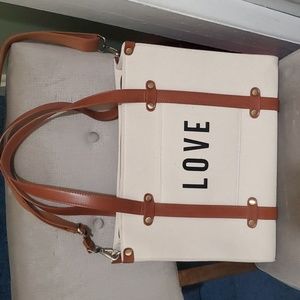 WOMEN TOTE ANTIK KRAFT